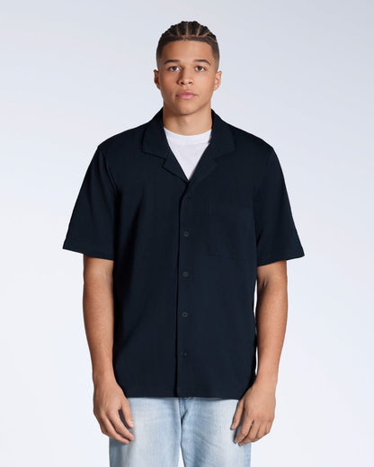 The Resort Shirt – Organic Cotton - Bascora