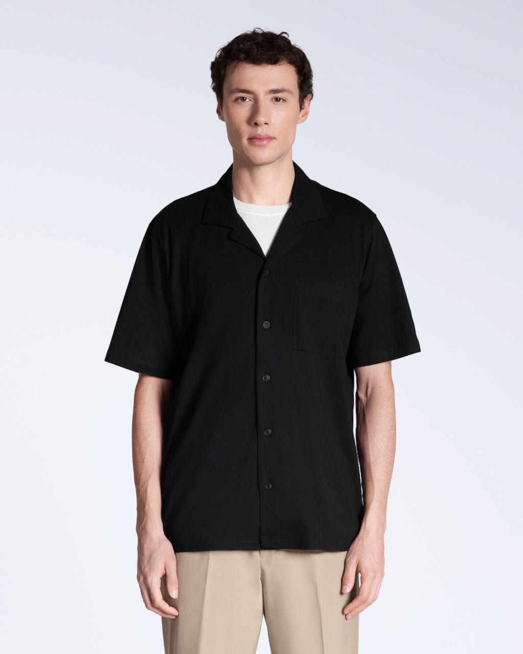 The Resort Shirt – Organic Cotton - Bascora