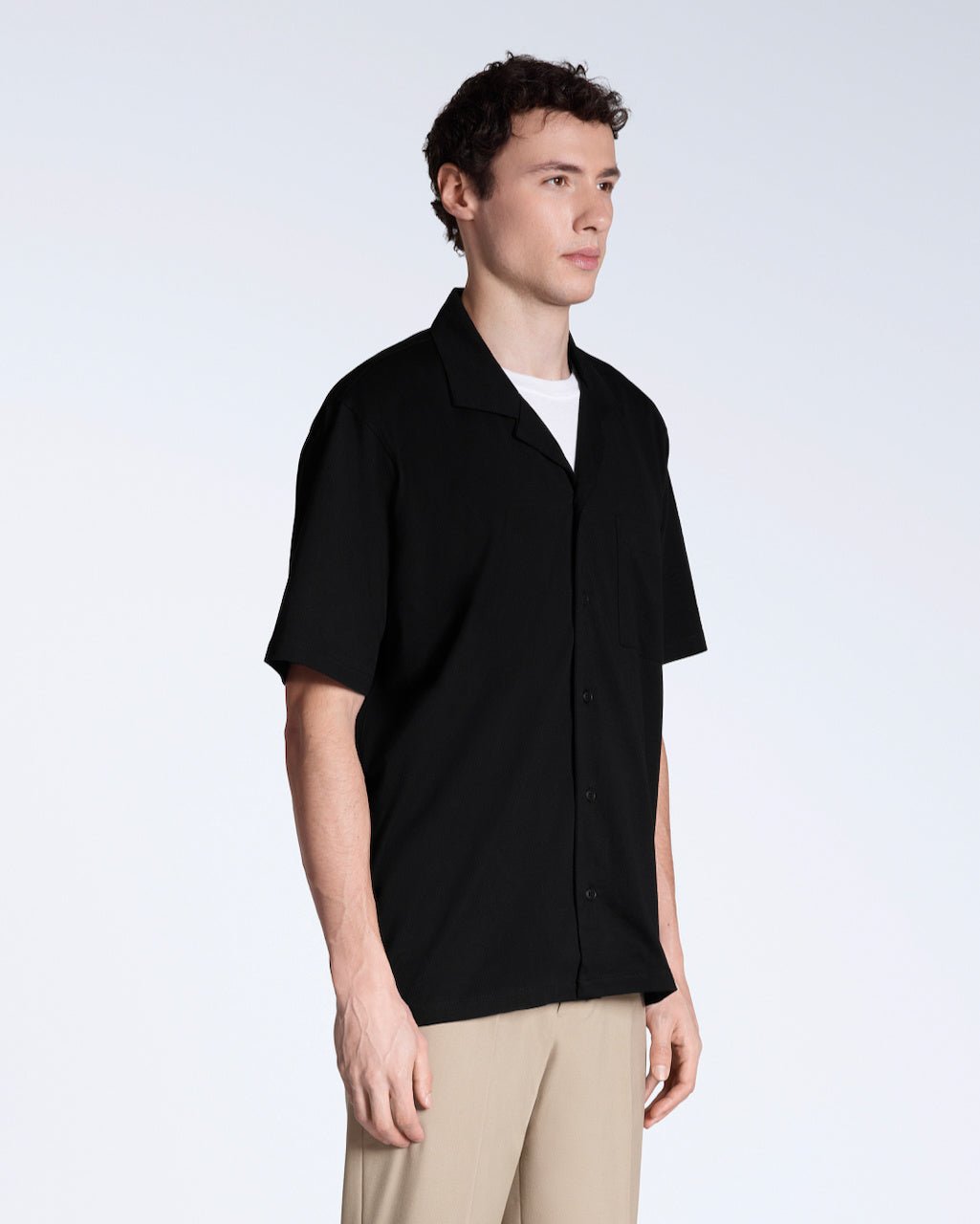 The Resort Shirt – Organic Cotton - Bascora