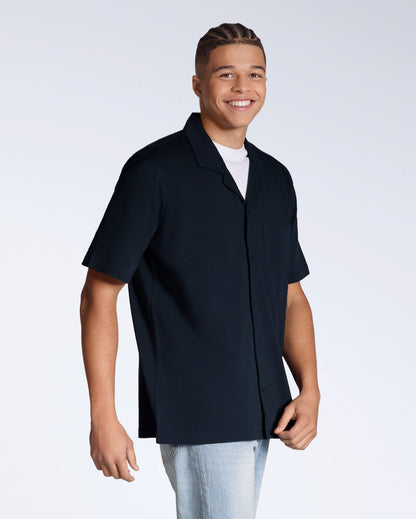 The Resort Shirt – Organic Cotton - Bascora