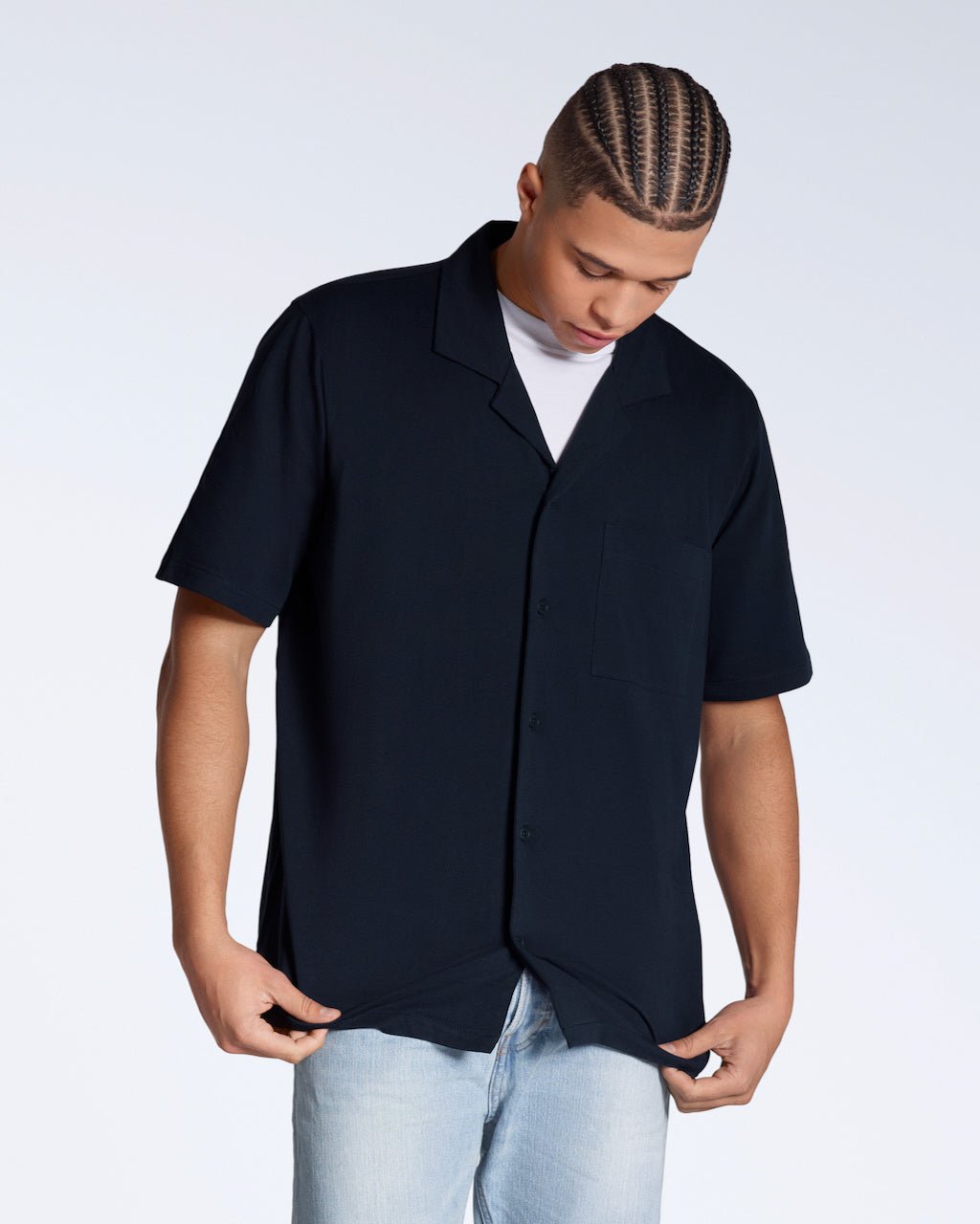 The Resort Shirt – Organic Cotton - Bascora