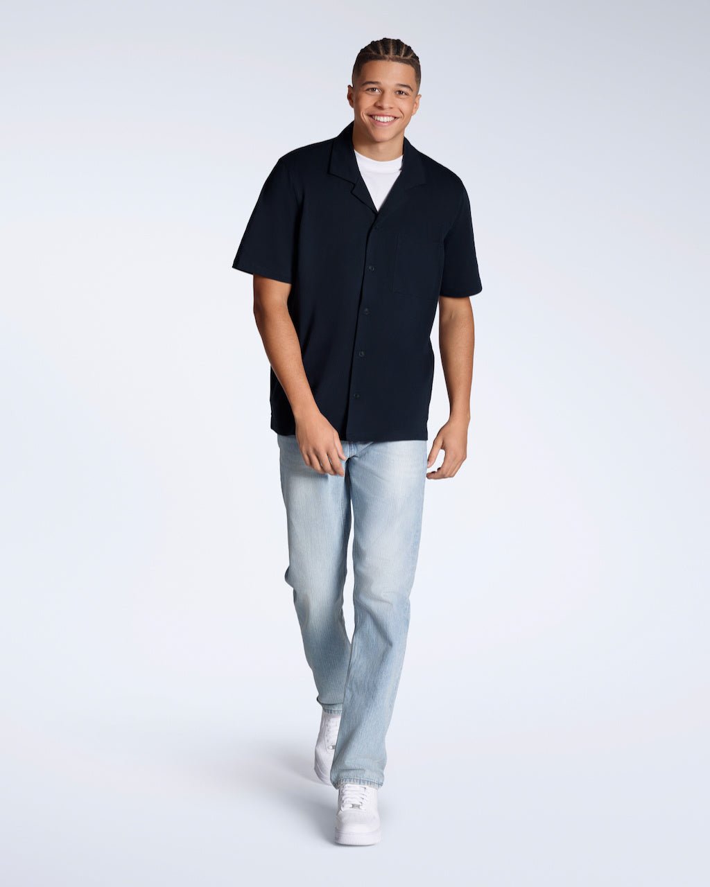 The Resort Shirt – Organic Cotton - Bascora