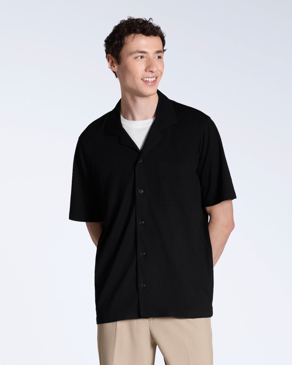 The Resort Shirt – Organic Cotton - Bascora