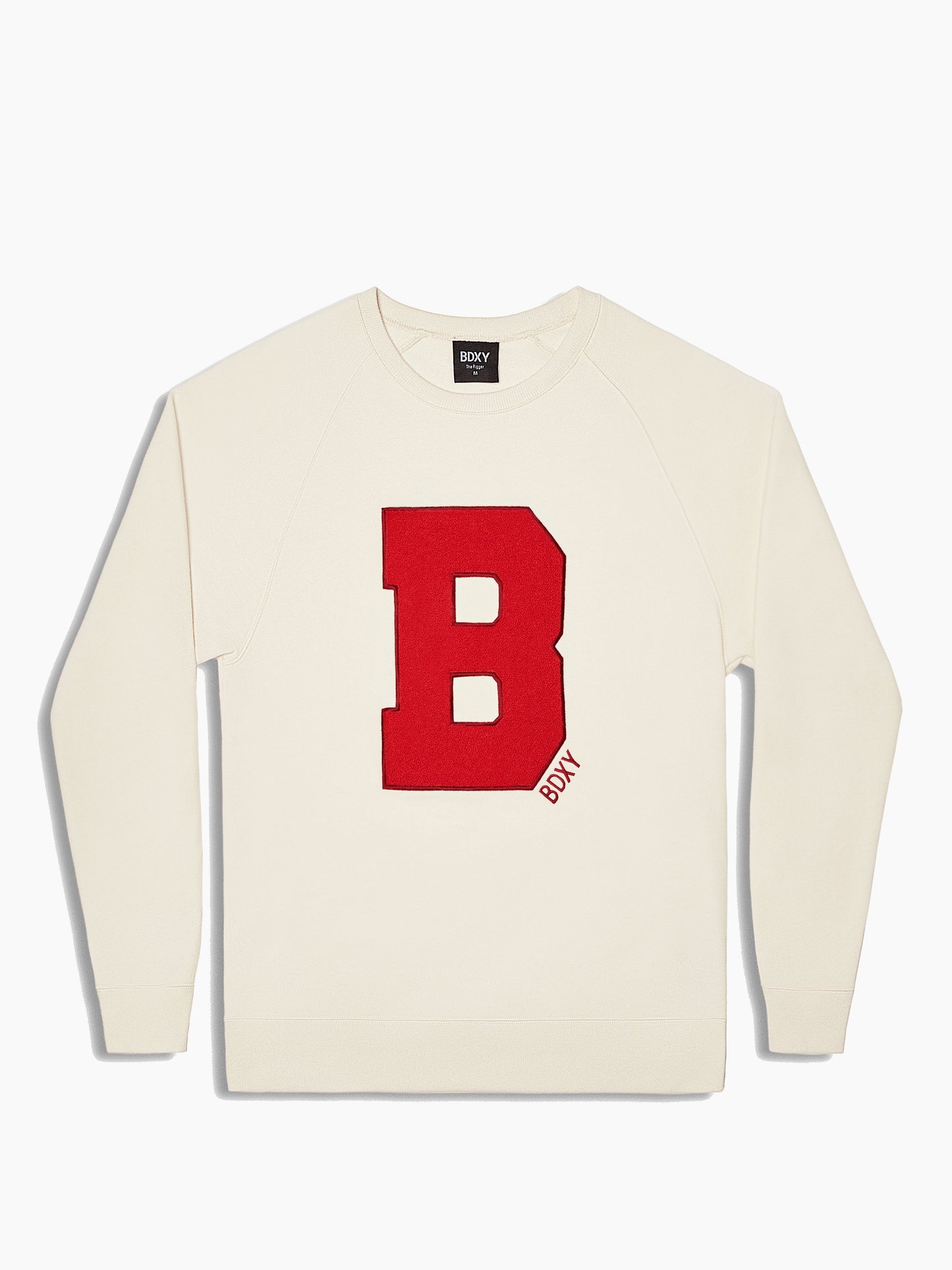 The Rigger B Sweater – Sandstone - Bascora
