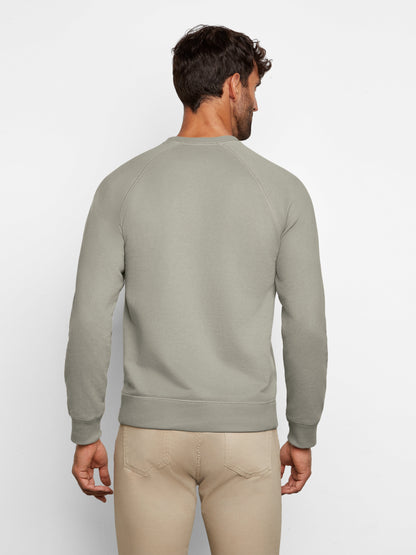 The Rigger BDXY Sweater – Pebble - Bascora