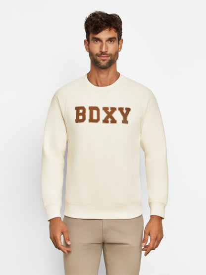 The Rigger BDXY Sweater – Sandstone - Bascora