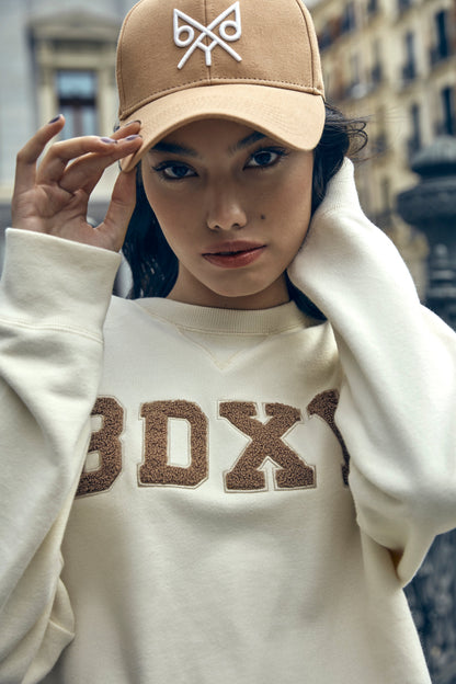 The Rigger BDXY Sweater – Sandstone - Bascora
