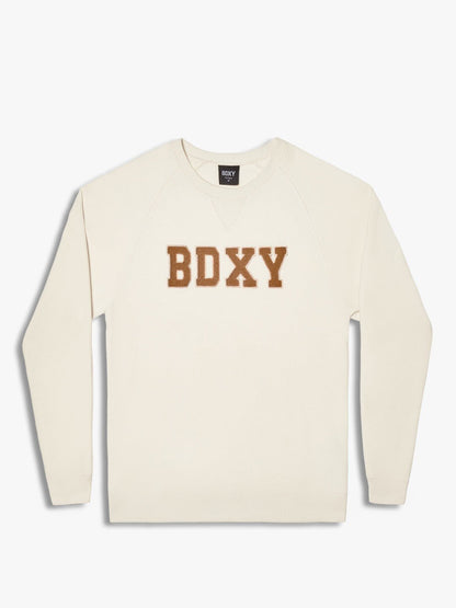 The Rigger BDXY Sweater – Sandstone - Bascora
