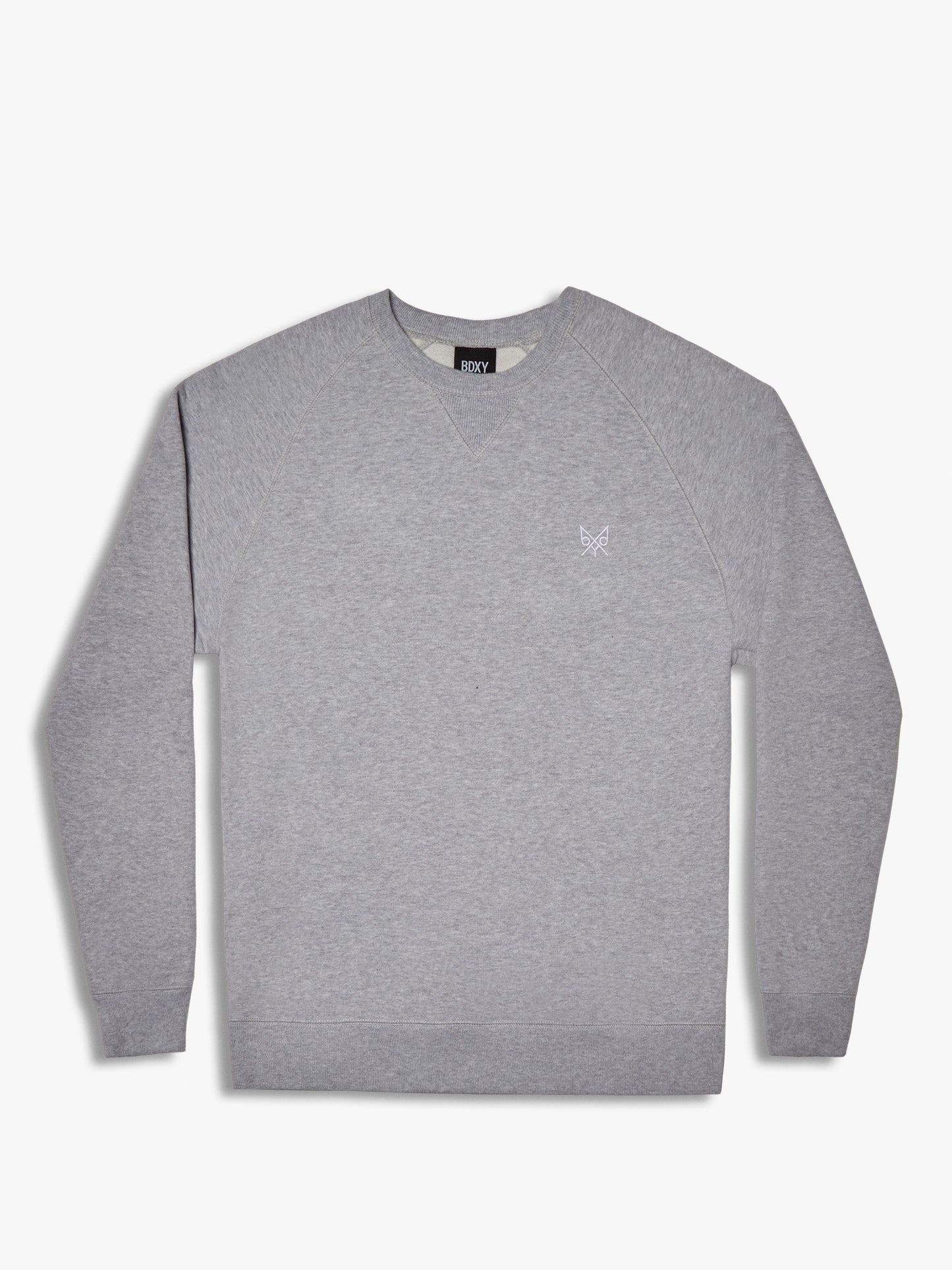 The Rigger Classic Sweater – Gray - Bascora