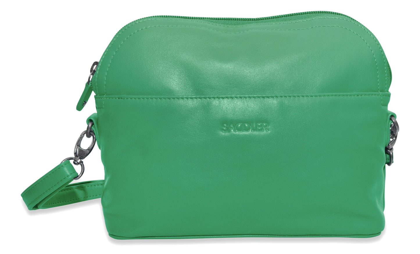 The Saddler Brooklyn RFID Leather Handbag - Bascora
