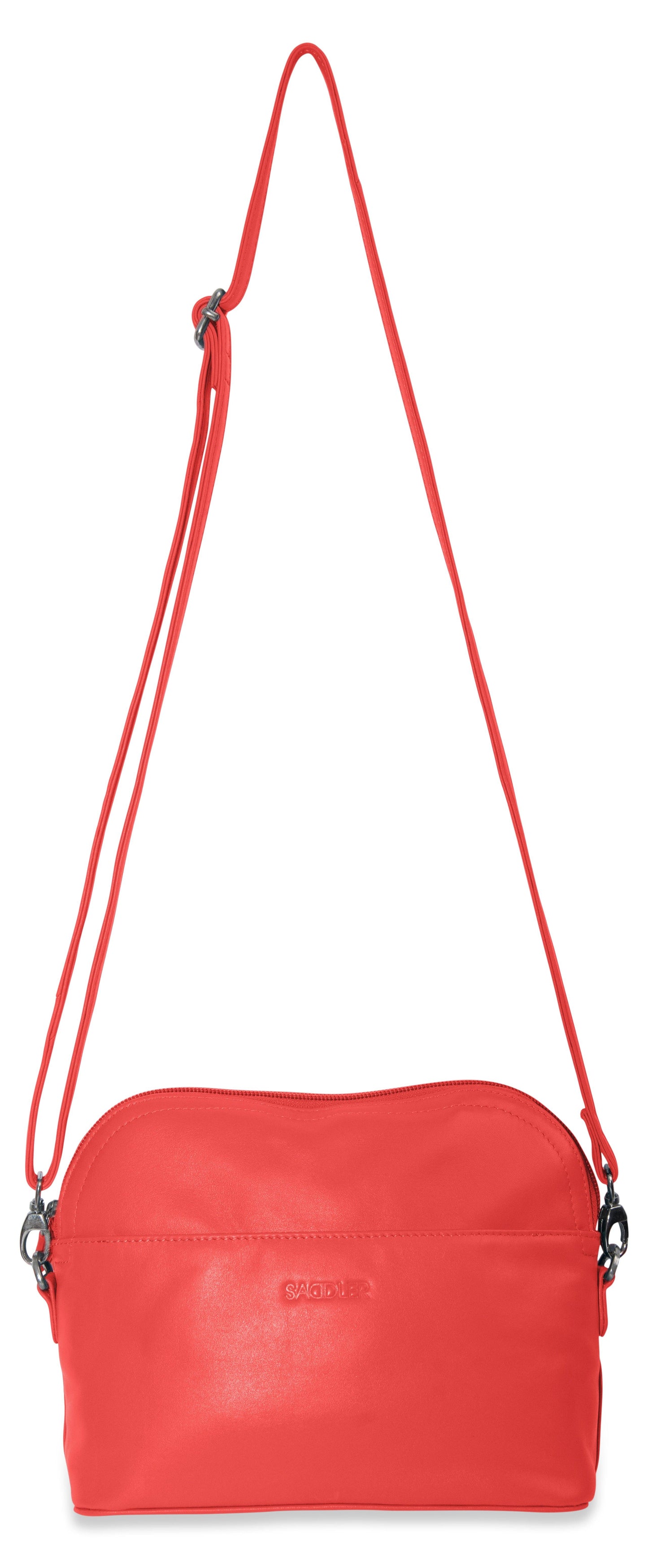 The Saddler Brooklyn RFID Leather Handbag - Bascora