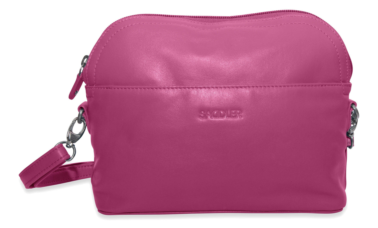 The Saddler Brooklyn RFID Leather Handbag - Bascora