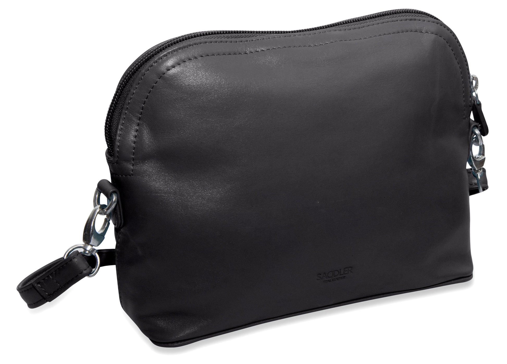 The Saddler Brooklyn RFID Leather Handbag - Bascora