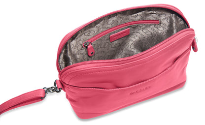 The Saddler Brooklyn RFID Leather Handbag - Bascora