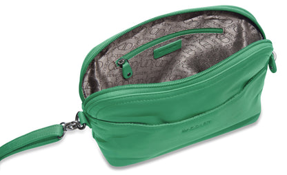 The Saddler Brooklyn RFID Leather Handbag - Bascora
