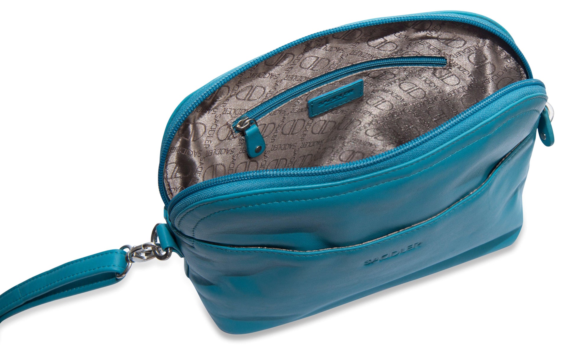 The Saddler Brooklyn RFID Leather Handbag - Bascora