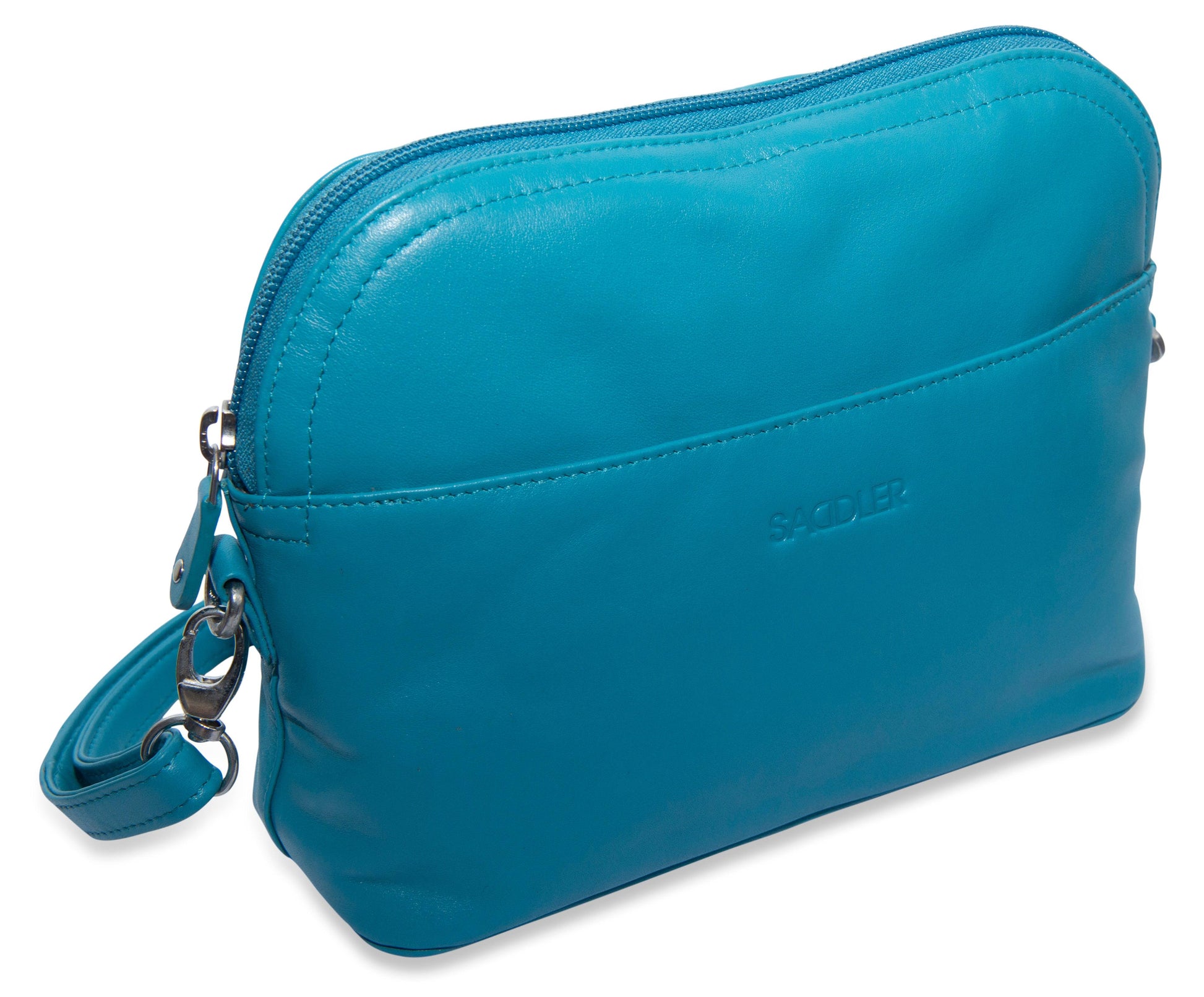 The Saddler Brooklyn RFID Leather Handbag - Bascora