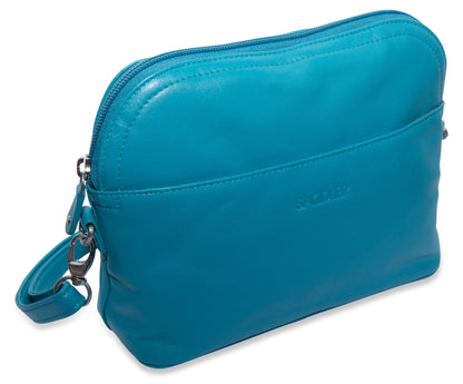 The Saddler Brooklyn RFID Leather Handbag - Bascora