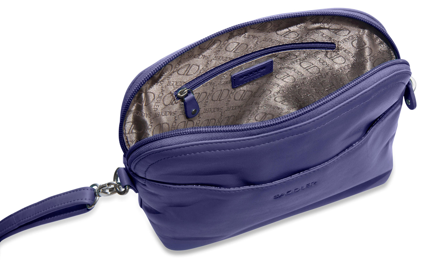 The Saddler Brooklyn RFID Leather Handbag - Bascora