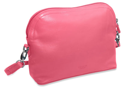 The Saddler Brooklyn RFID Leather Handbag - Bascora
