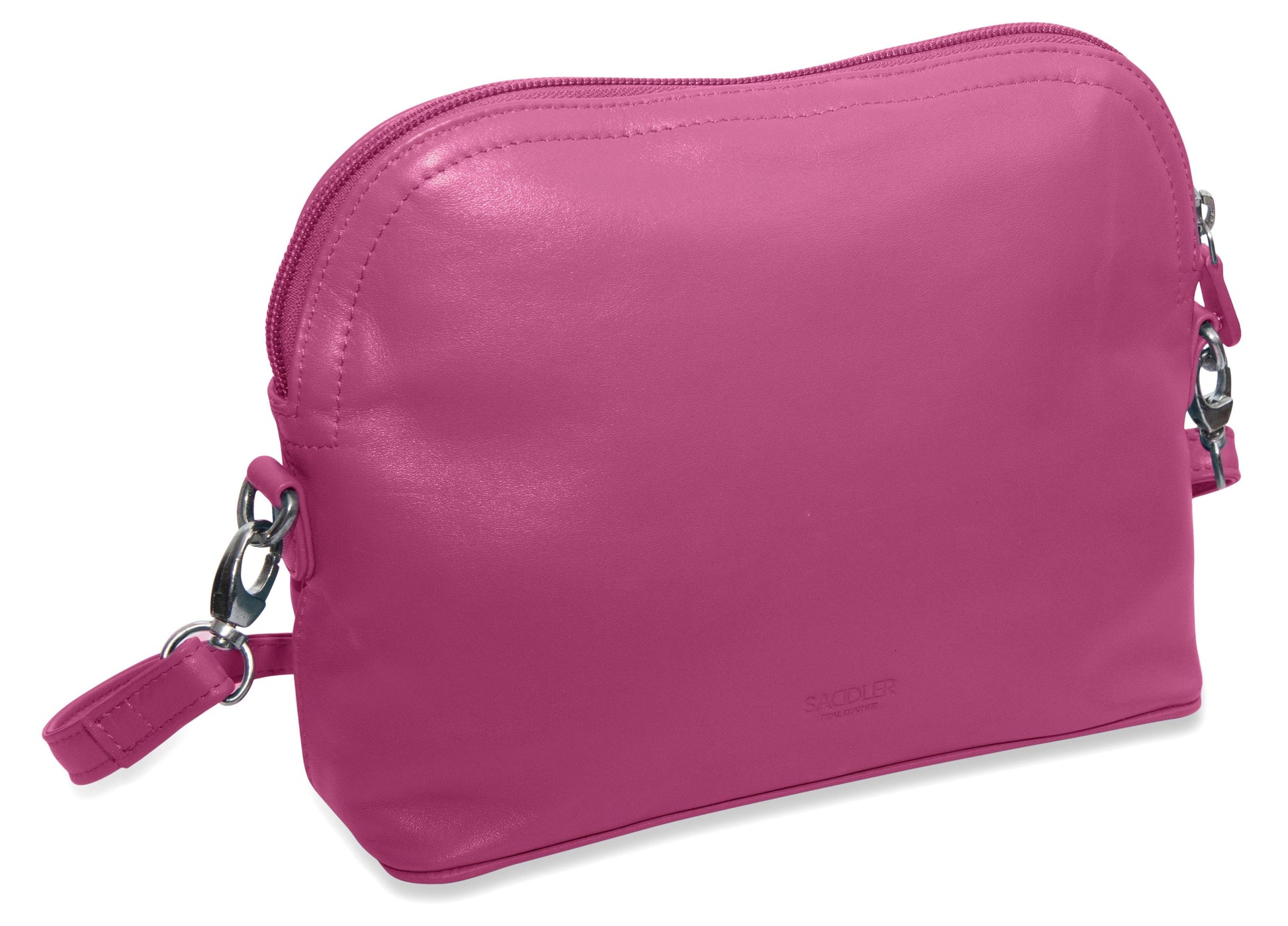 The Saddler Brooklyn RFID Leather Handbag - Bascora