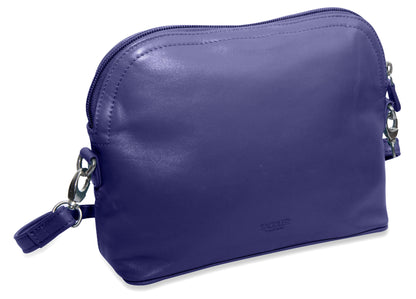 The Saddler Brooklyn RFID Leather Handbag - Bascora