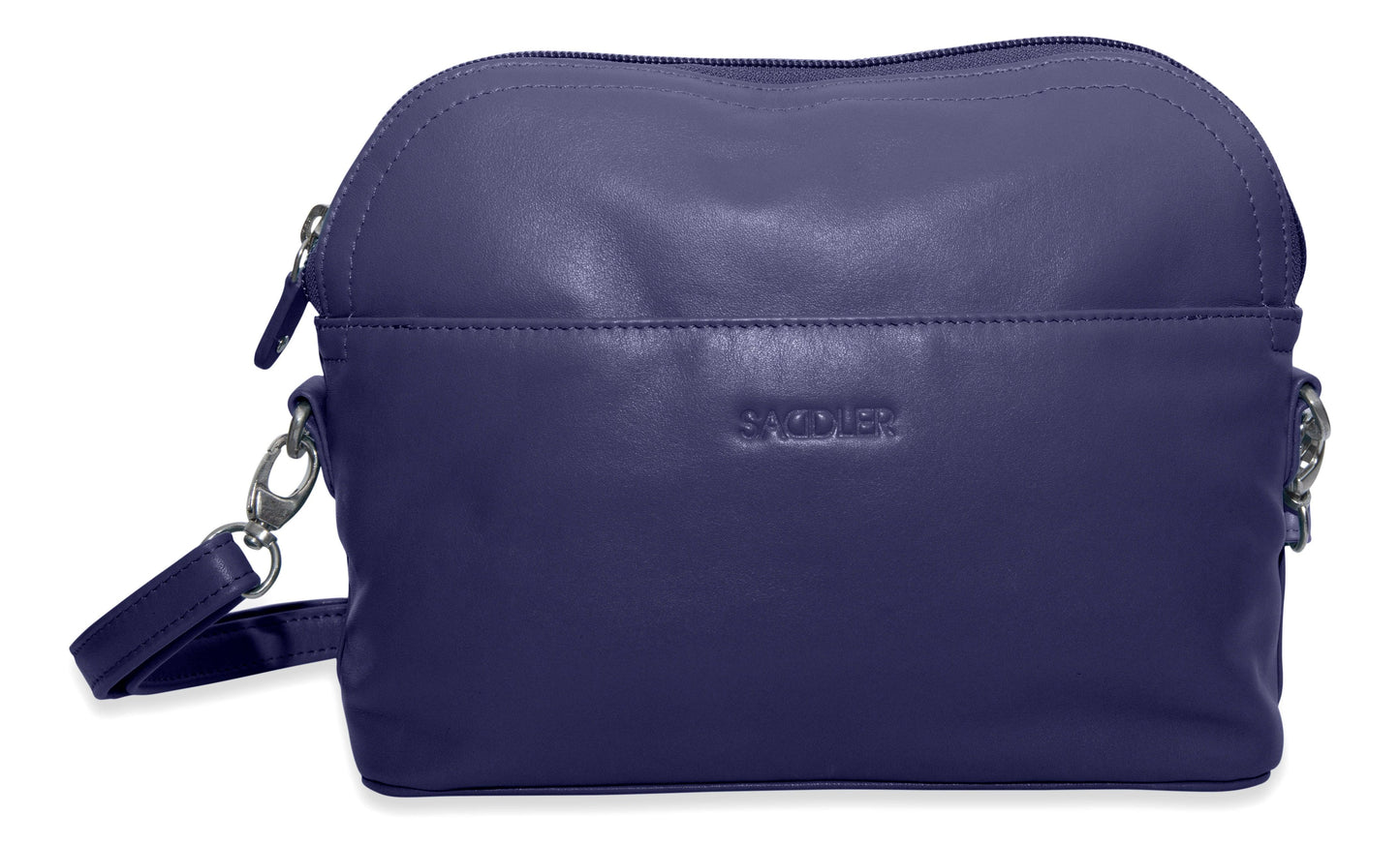 The Saddler Brooklyn RFID Leather Handbag - Bascora