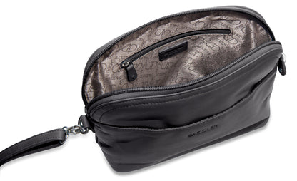 The Saddler Brooklyn RFID Leather Handbag - Bascora