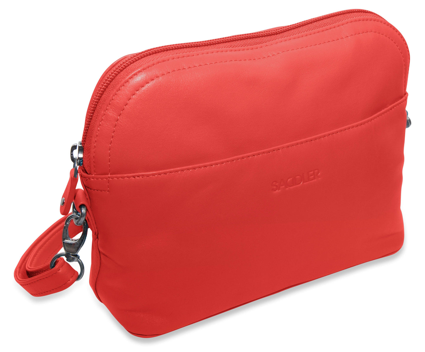 The Saddler Brooklyn RFID Leather Handbag - Bascora