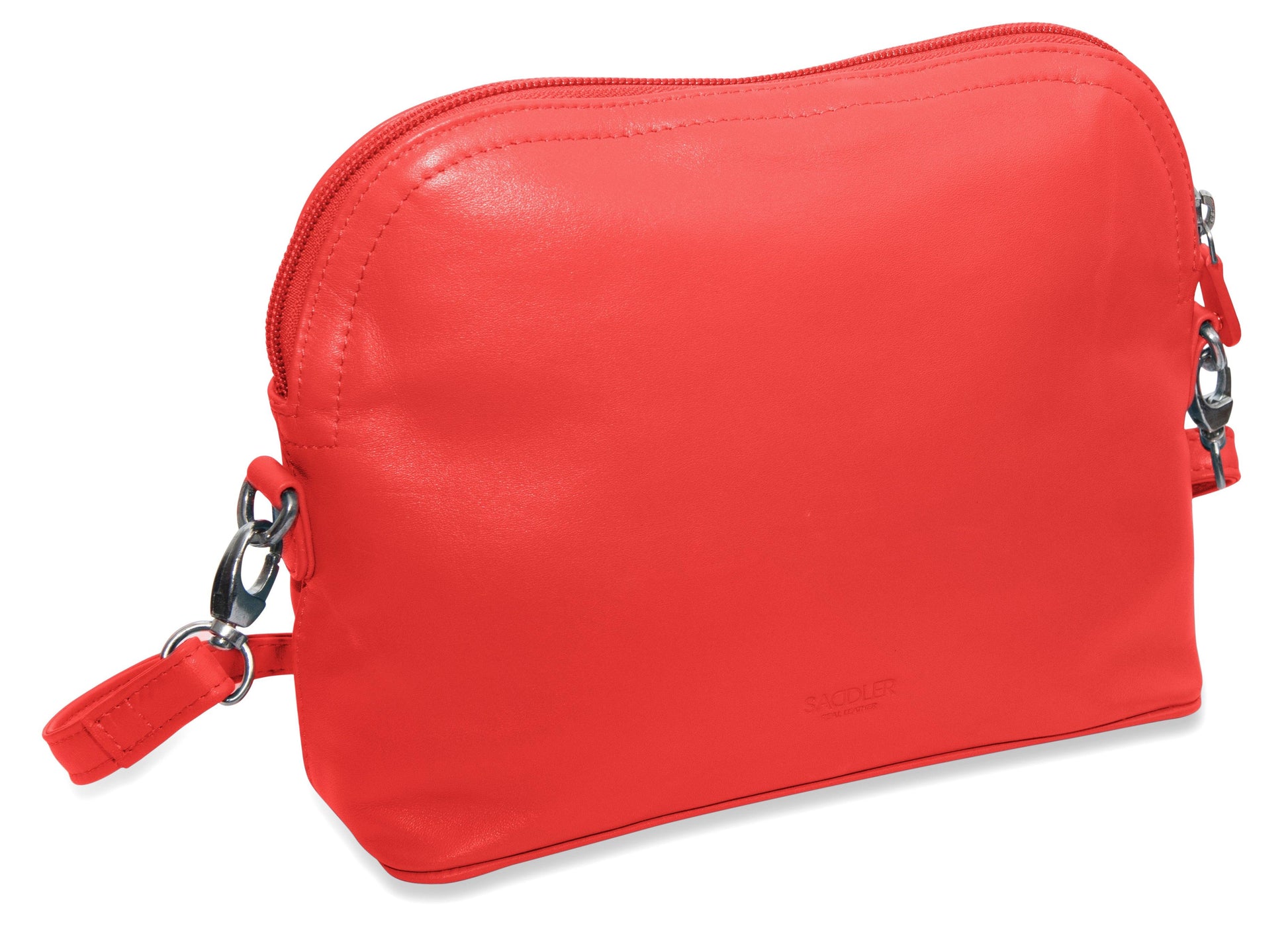 The Saddler Brooklyn RFID Leather Handbag - Bascora
