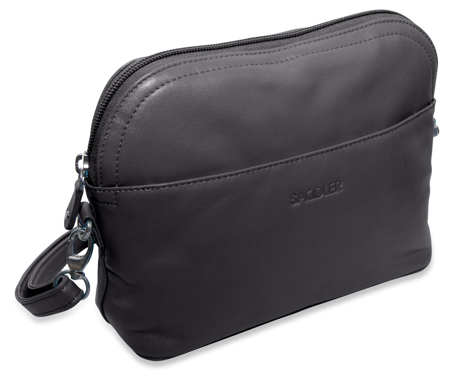 The Saddler Brooklyn RFID Leather Handbag - Bascora