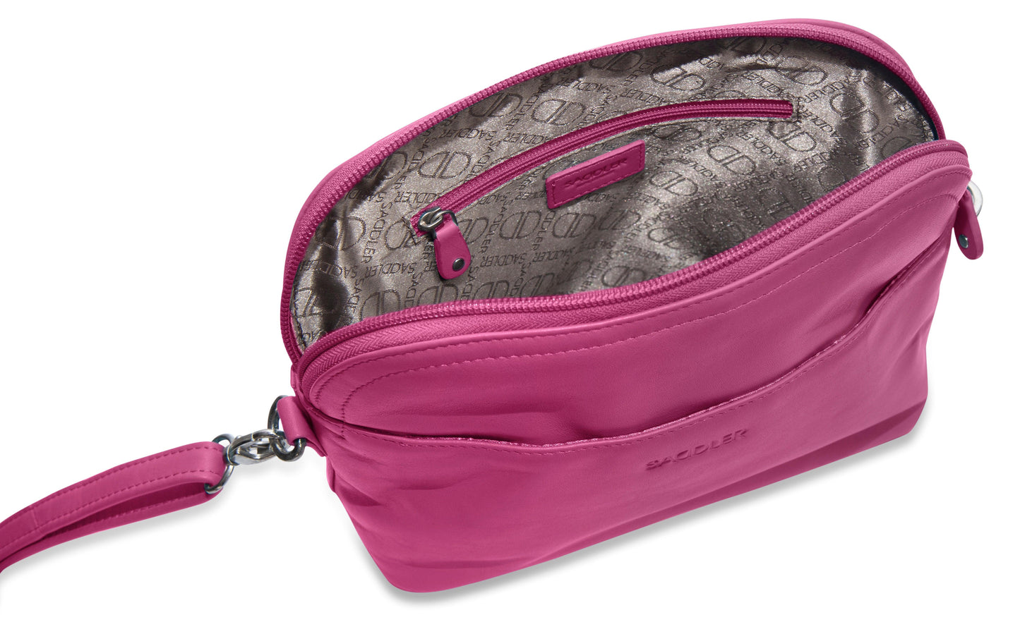 The Saddler Brooklyn RFID Leather Handbag - Bascora