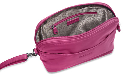 The Saddler Brooklyn RFID Leather Handbag - Bascora