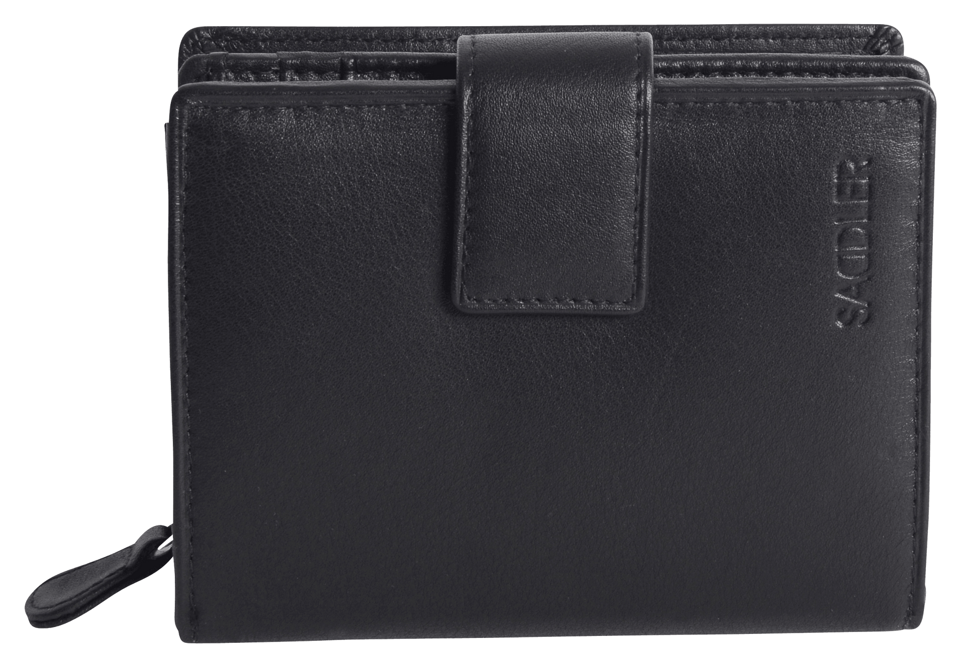 The Saddler Emily RFID Leather Wallet - Bascora