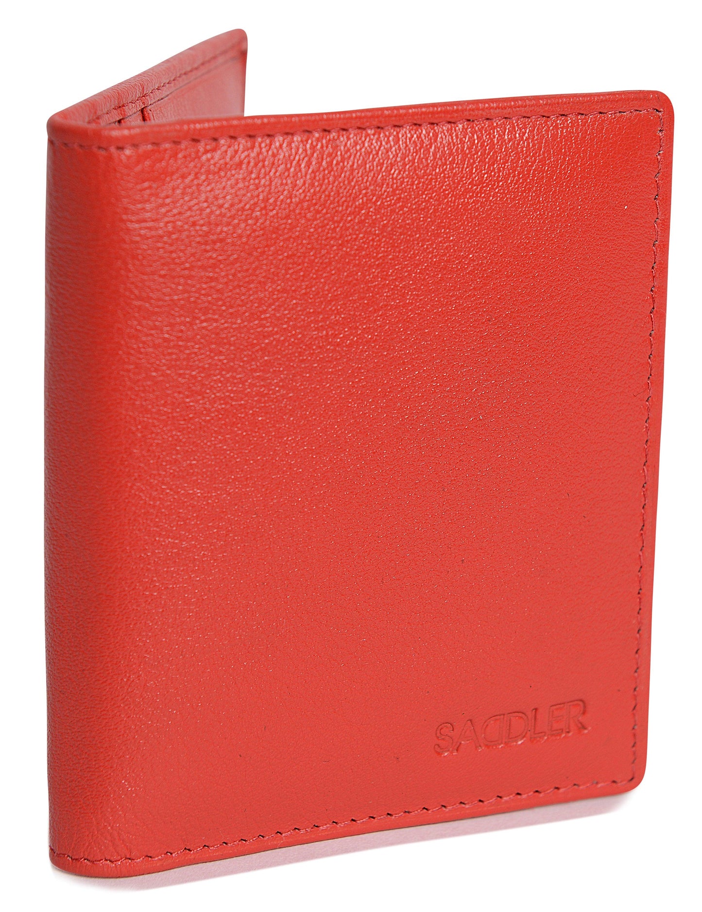The Saddler Lexi RFID Leather Card Wallet - Bascora