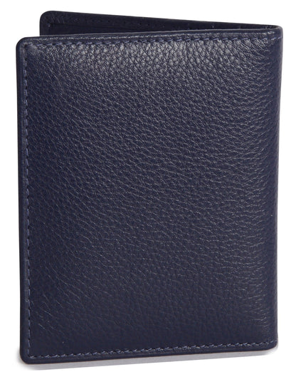 The Saddler Lexi RFID Leather Card Wallet - Bascora