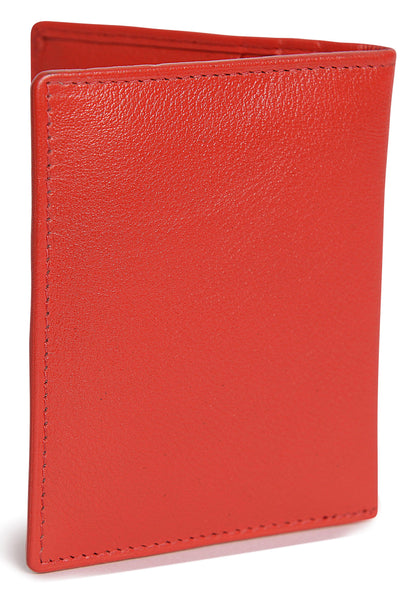 The Saddler Lexi RFID Leather Card Wallet - Bascora