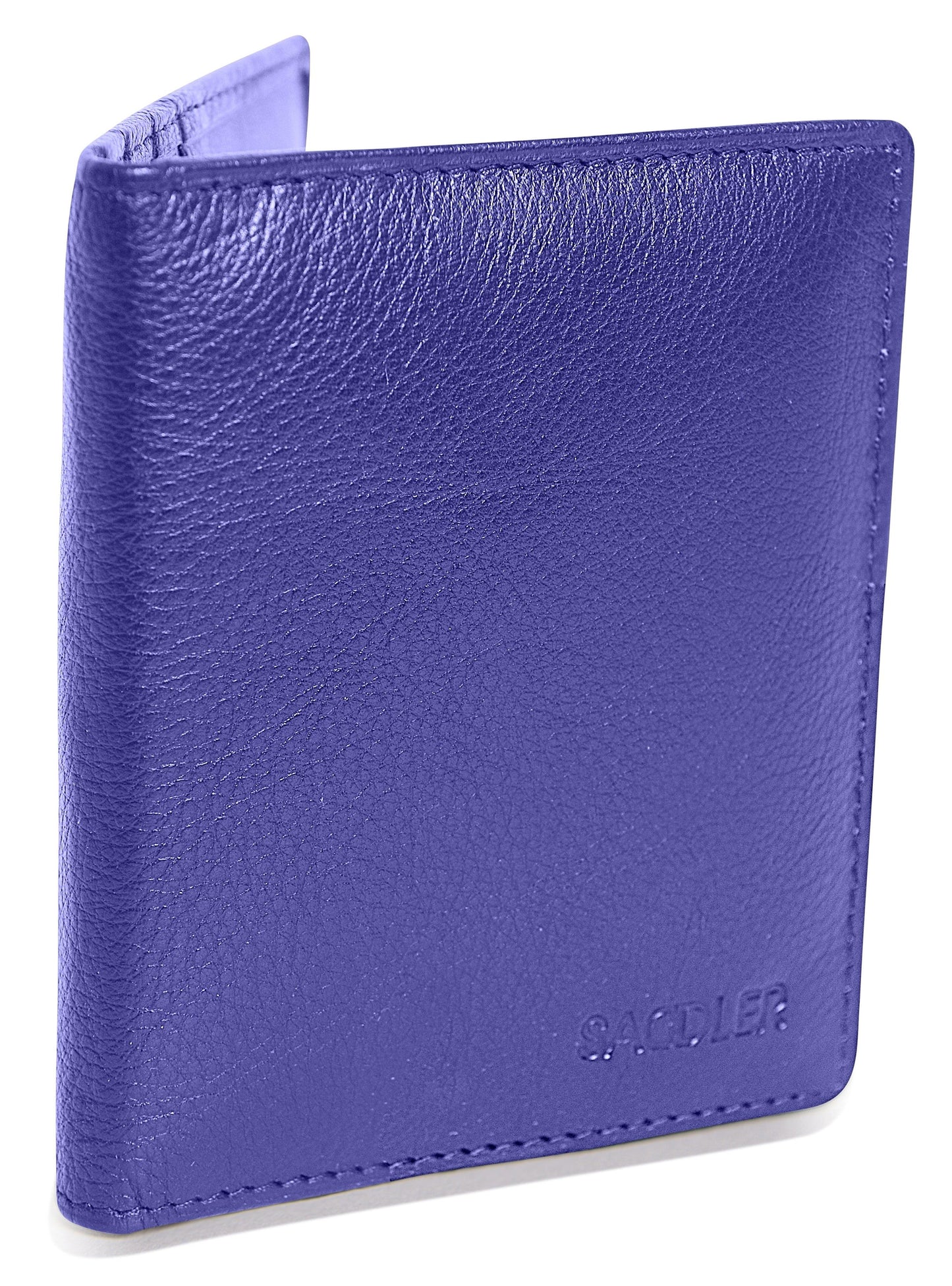 The Saddler Lexi RFID Leather Card Wallet - Bascora