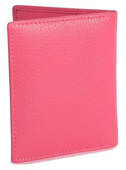 The Saddler Lexi RFID Leather Card Wallet - Bascora