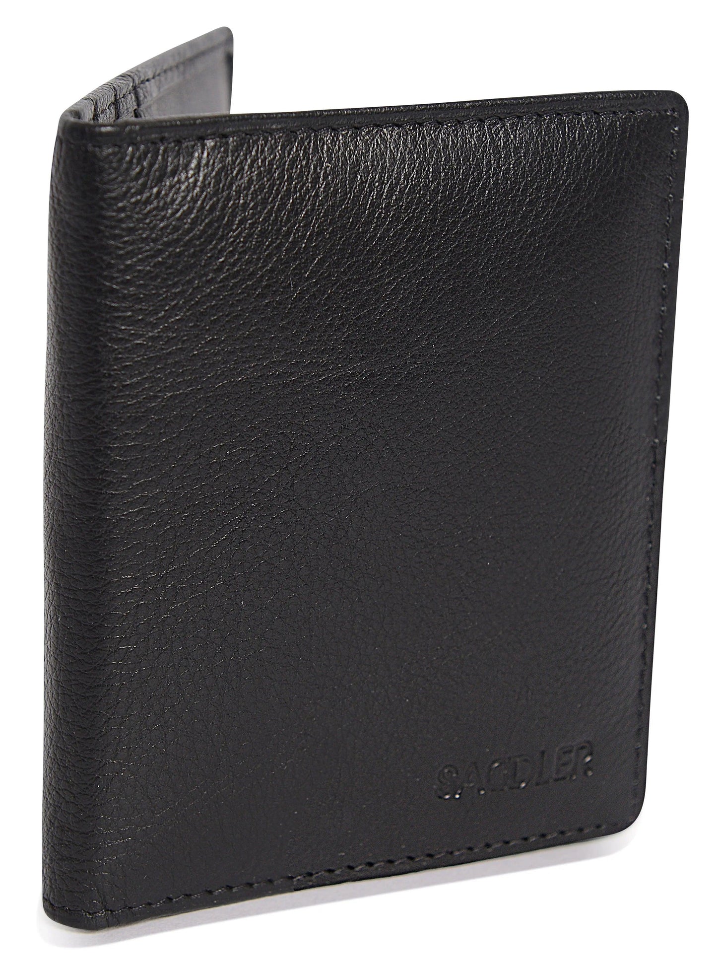 The Saddler Lexi RFID Leather Card Wallet - Bascora