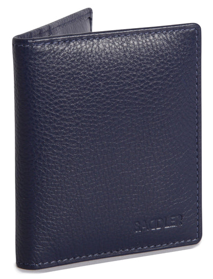 The Saddler Lexi RFID Leather Card Wallet - Bascora