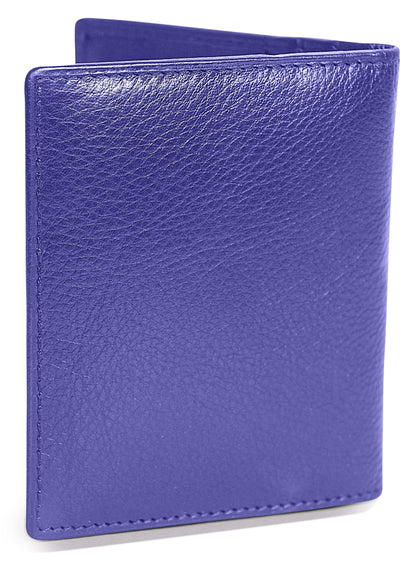 The Saddler Lexi RFID Leather Card Wallet - Bascora