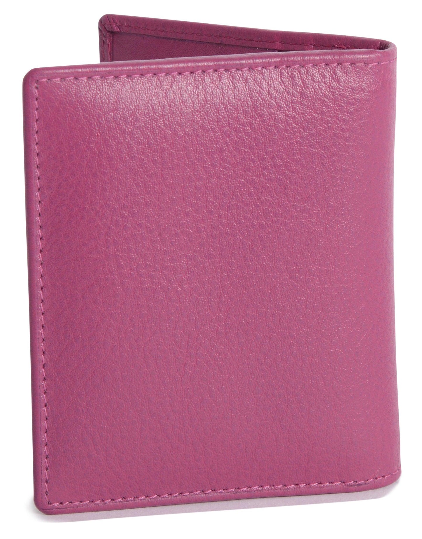 The Saddler Lexi RFID Leather Card Wallet - Bascora