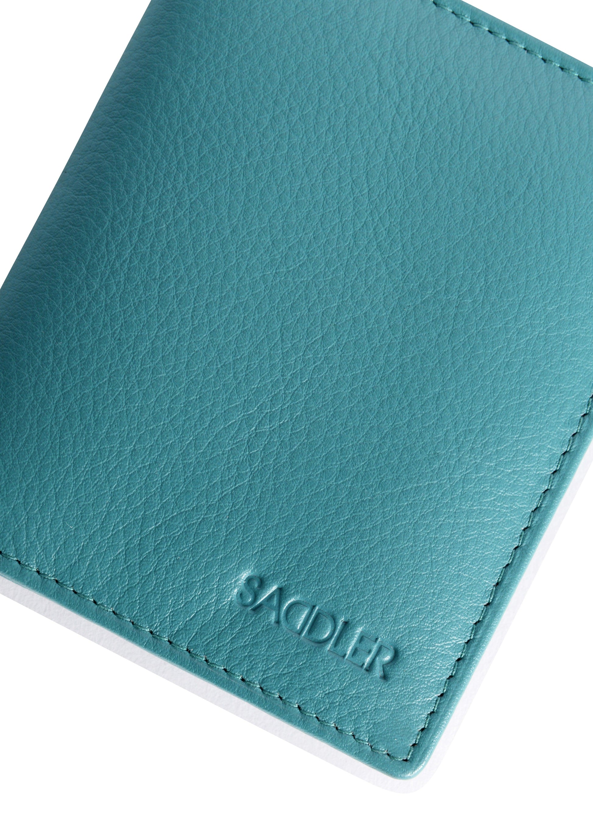 The Saddler Lexi RFID Leather Card Wallet - Bascora