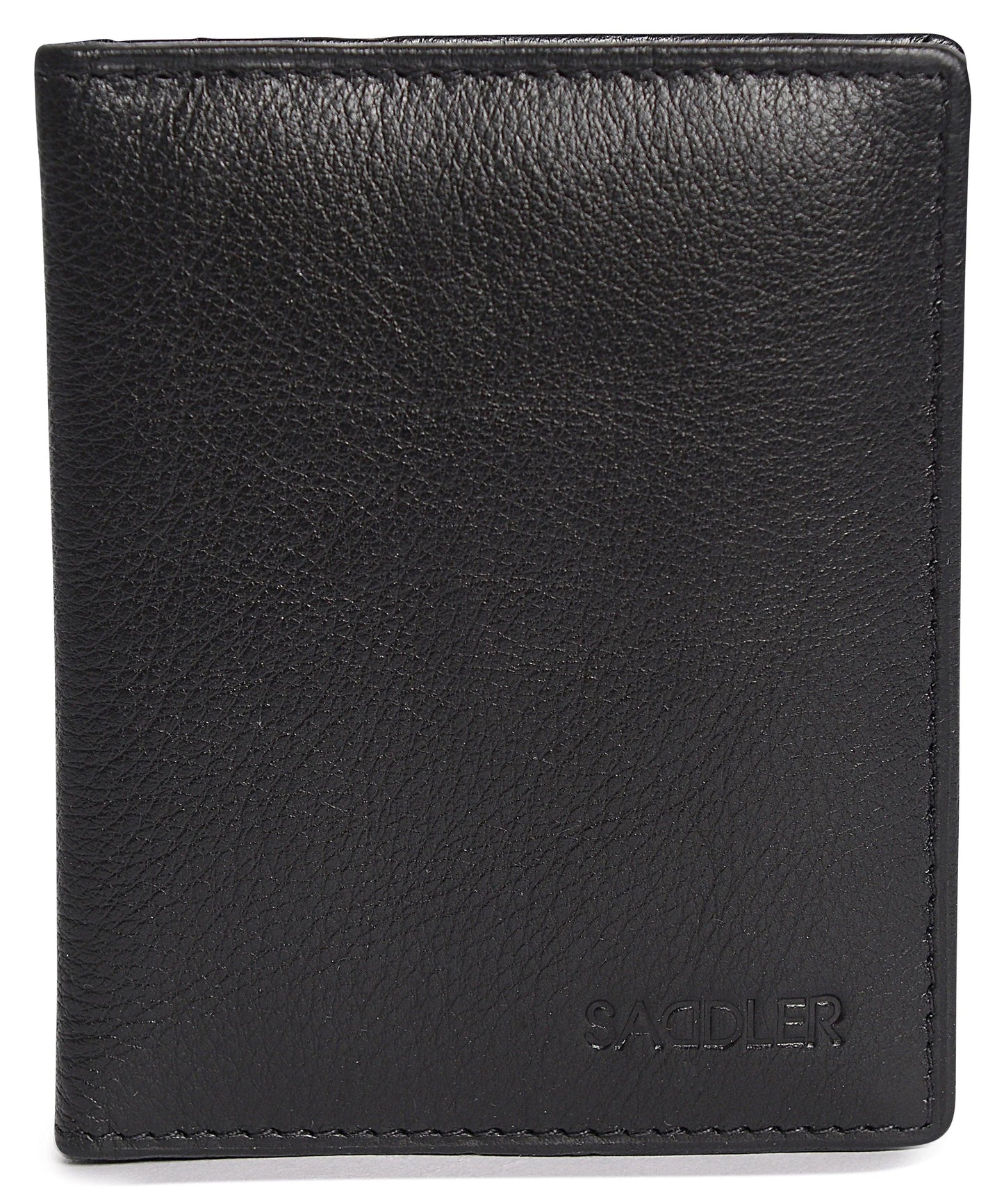 The Saddler Lexi RFID Leather Card Wallet - Bascora