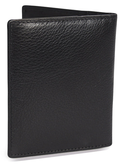 The Saddler Lexi RFID Leather Card Wallet - Bascora