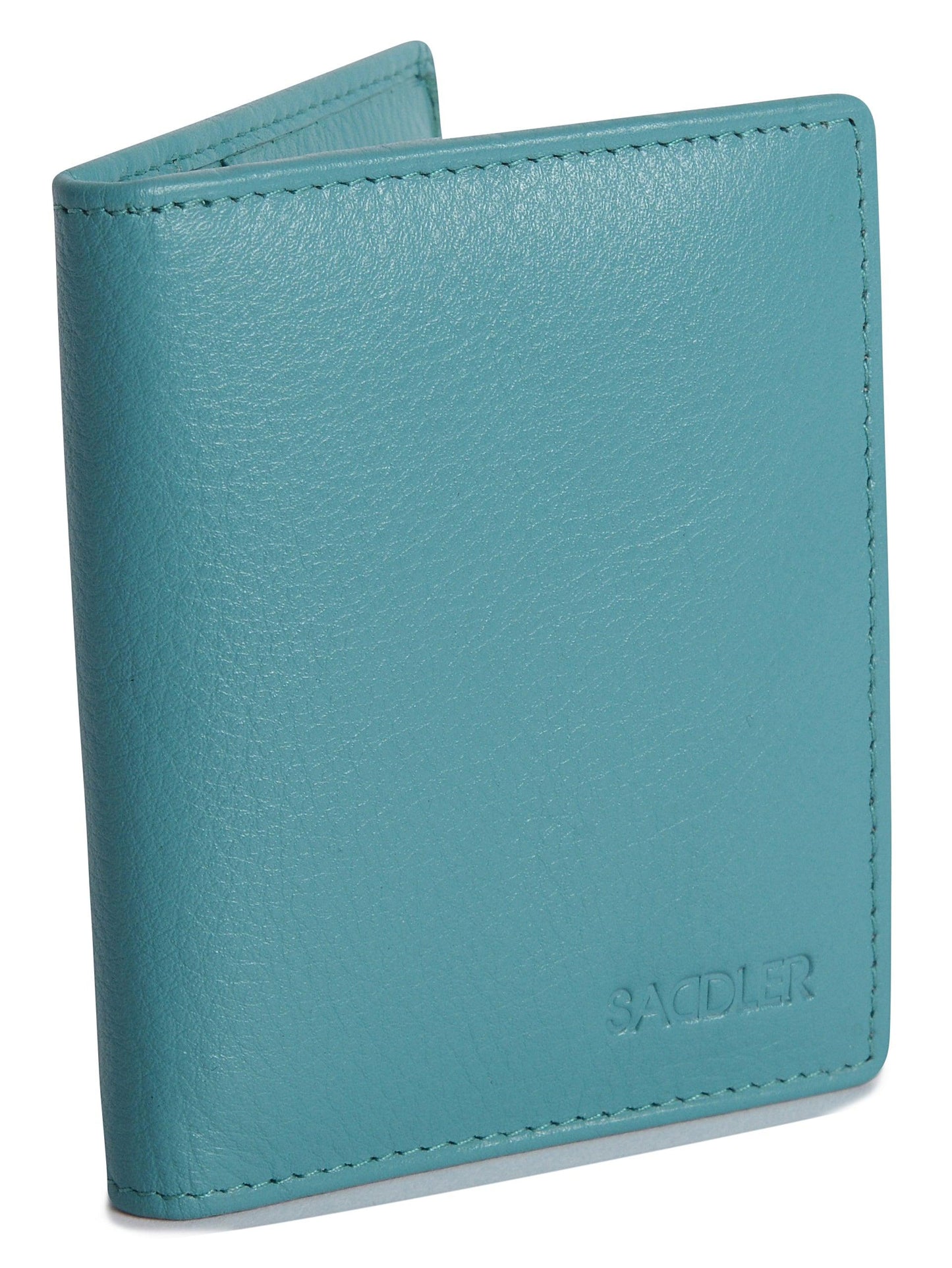 The Saddler Lexi RFID Leather Card Wallet - Bascora