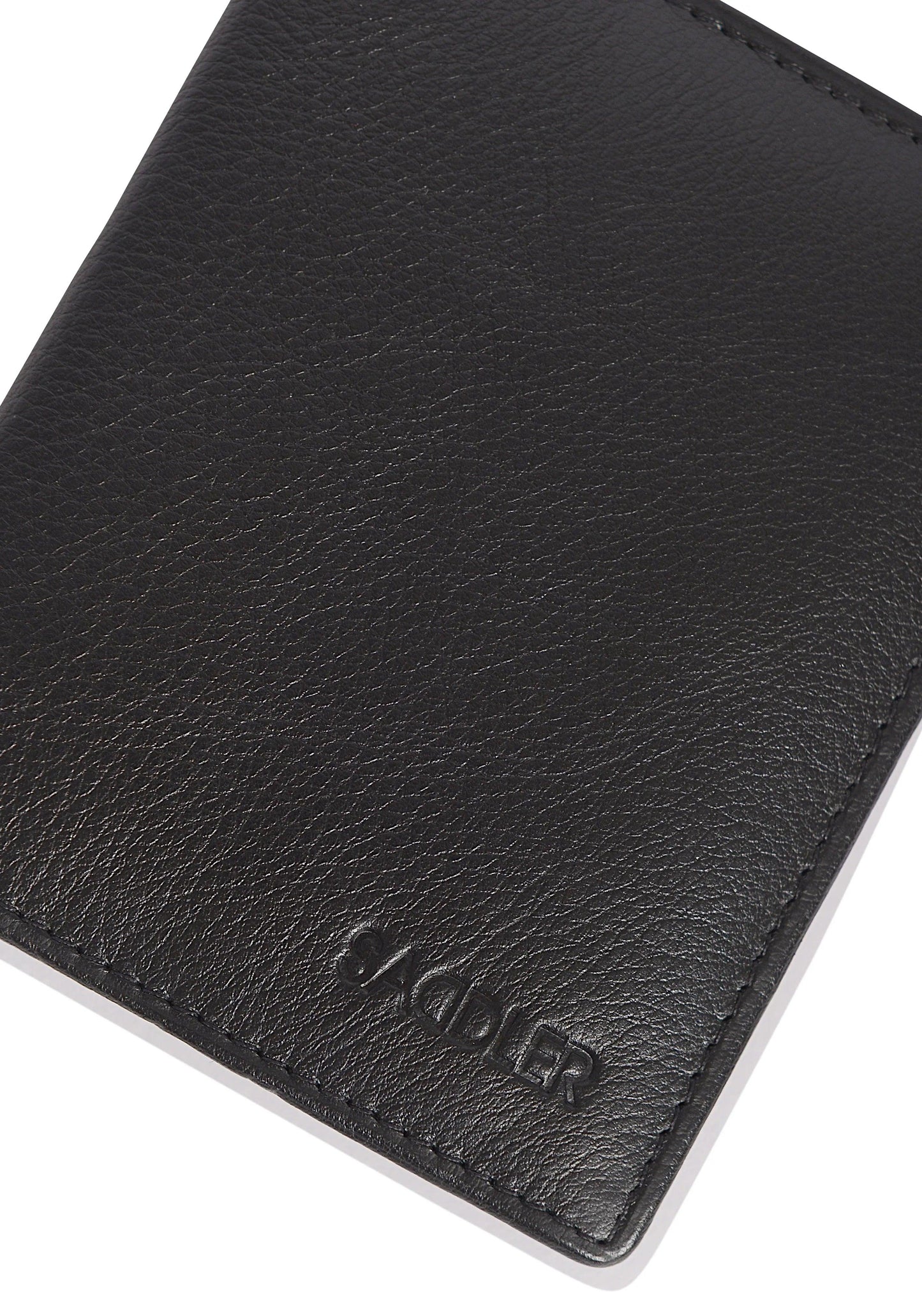 The Saddler Lexi RFID Leather Card Wallet - Bascora