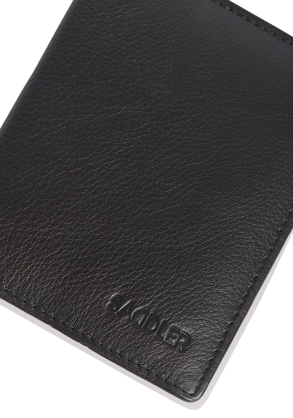 The Saddler Lexi RFID Leather Card Wallet - Bascora