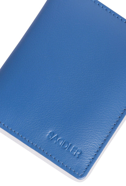 The Saddler Lexi RFID Leather Card Wallet - Bascora